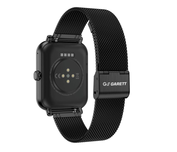 GARETT GRC CLASSIC Stalowy Czarny - 1159320 - zdjęcie 5